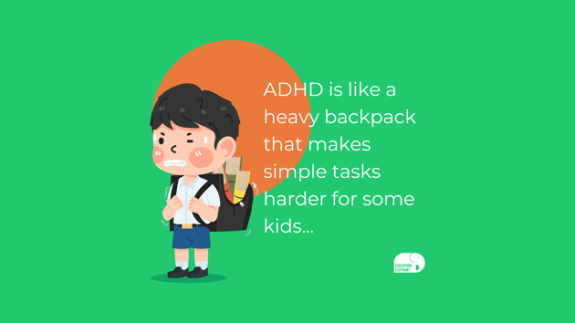 ADHD is like...
