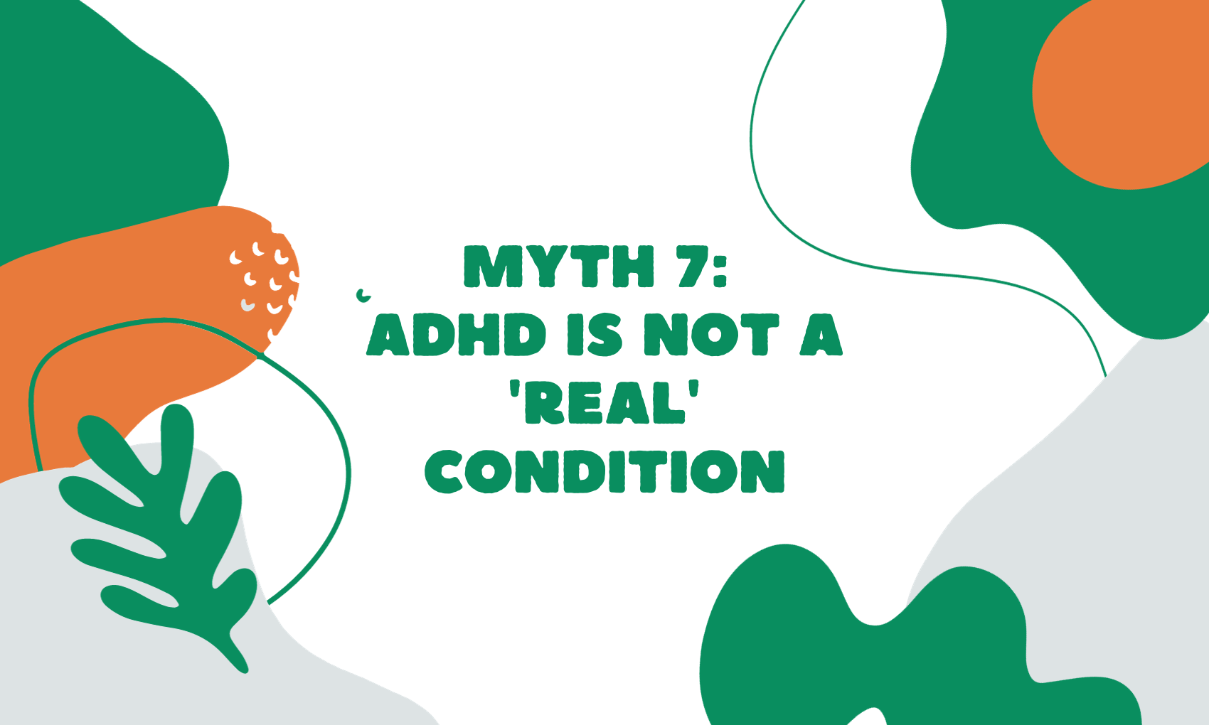 adhd myth 7