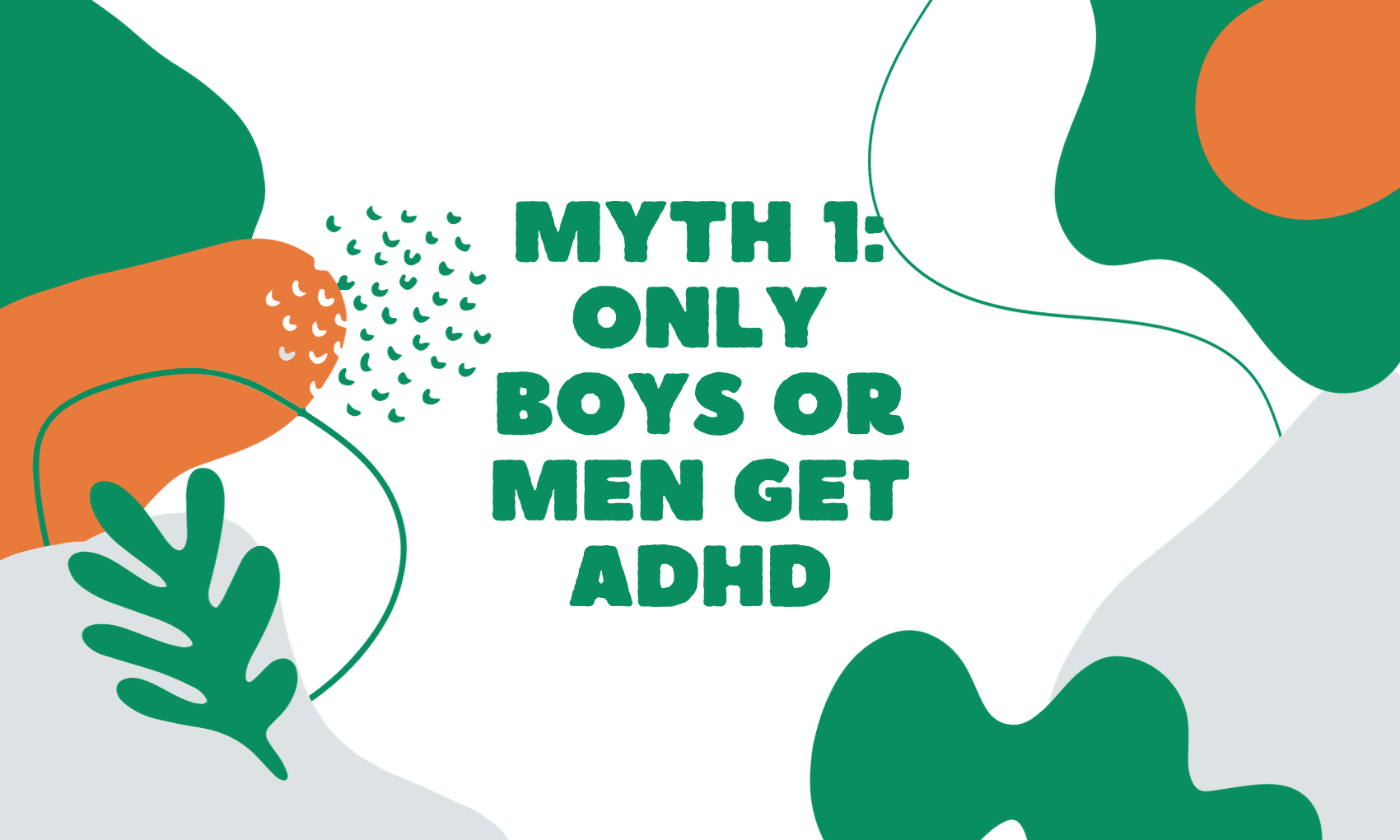 adhd myth 1