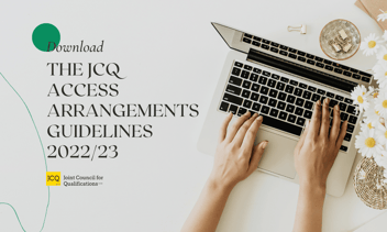 jcq access arrangements