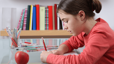 Why Do Girls Get Better Grades than Boys?