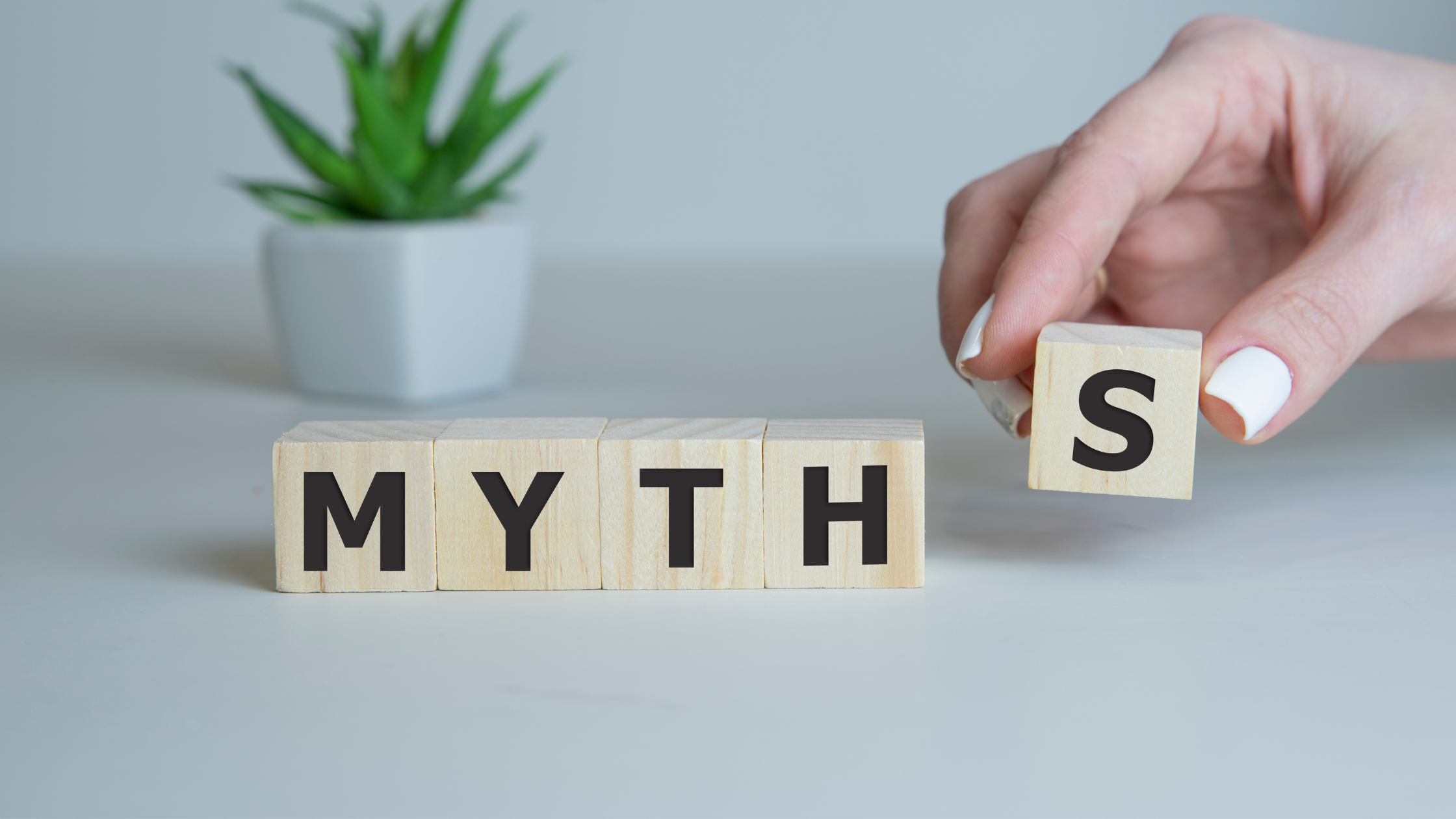 adhd myths debunked